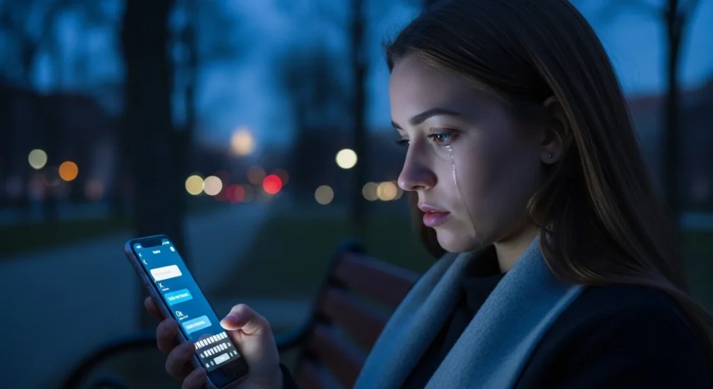 What Dry Texting Can Mean Emotionally