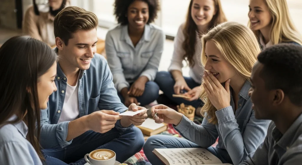 Wholesome Reverse Rizz Lines