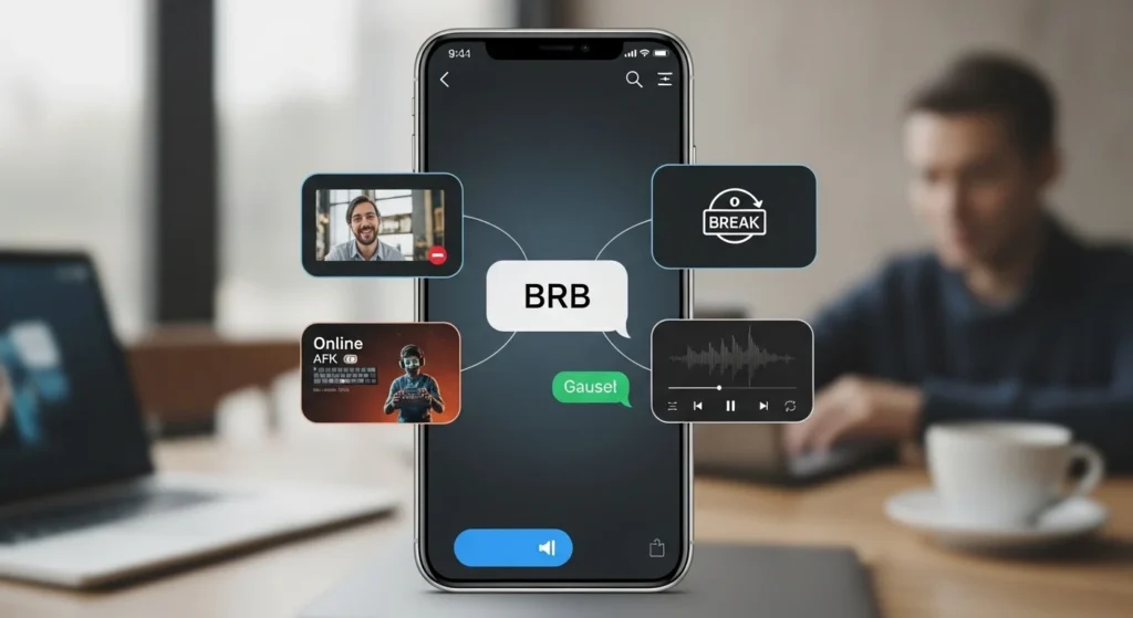 Why BRB Still Matters in Modern Digital Communication