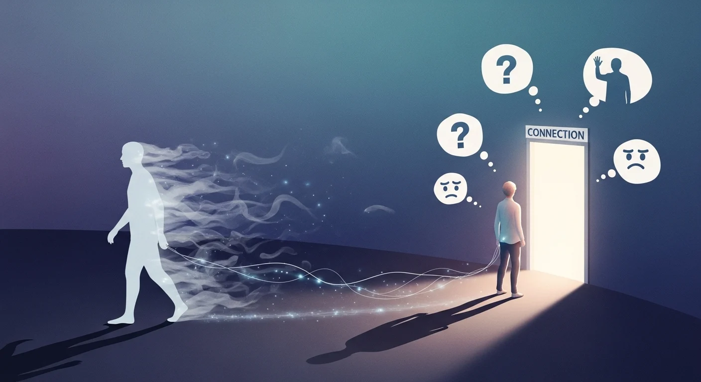 Why Do People Ghost Then Come Back