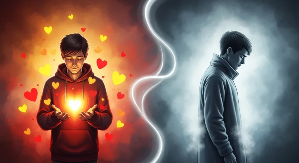 Why Does Someone Act Hot and Cold in Relationships?