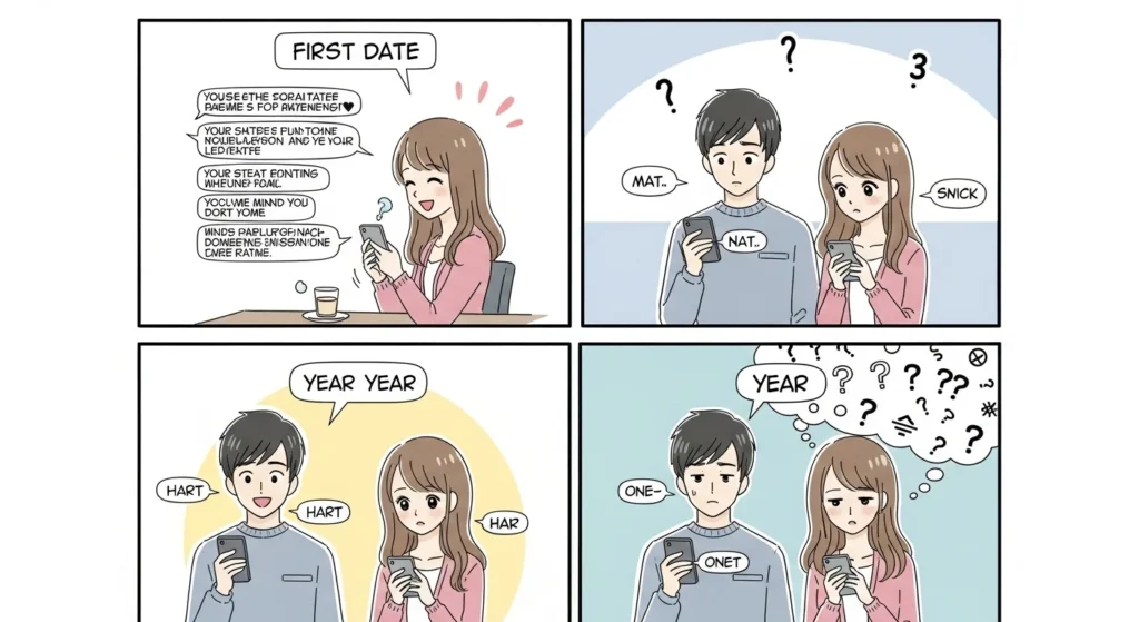 Why Dry Texting Happens in Relationships