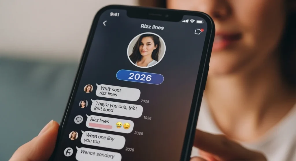 Why Rizz Lines to Use on Crush Matter in 2026