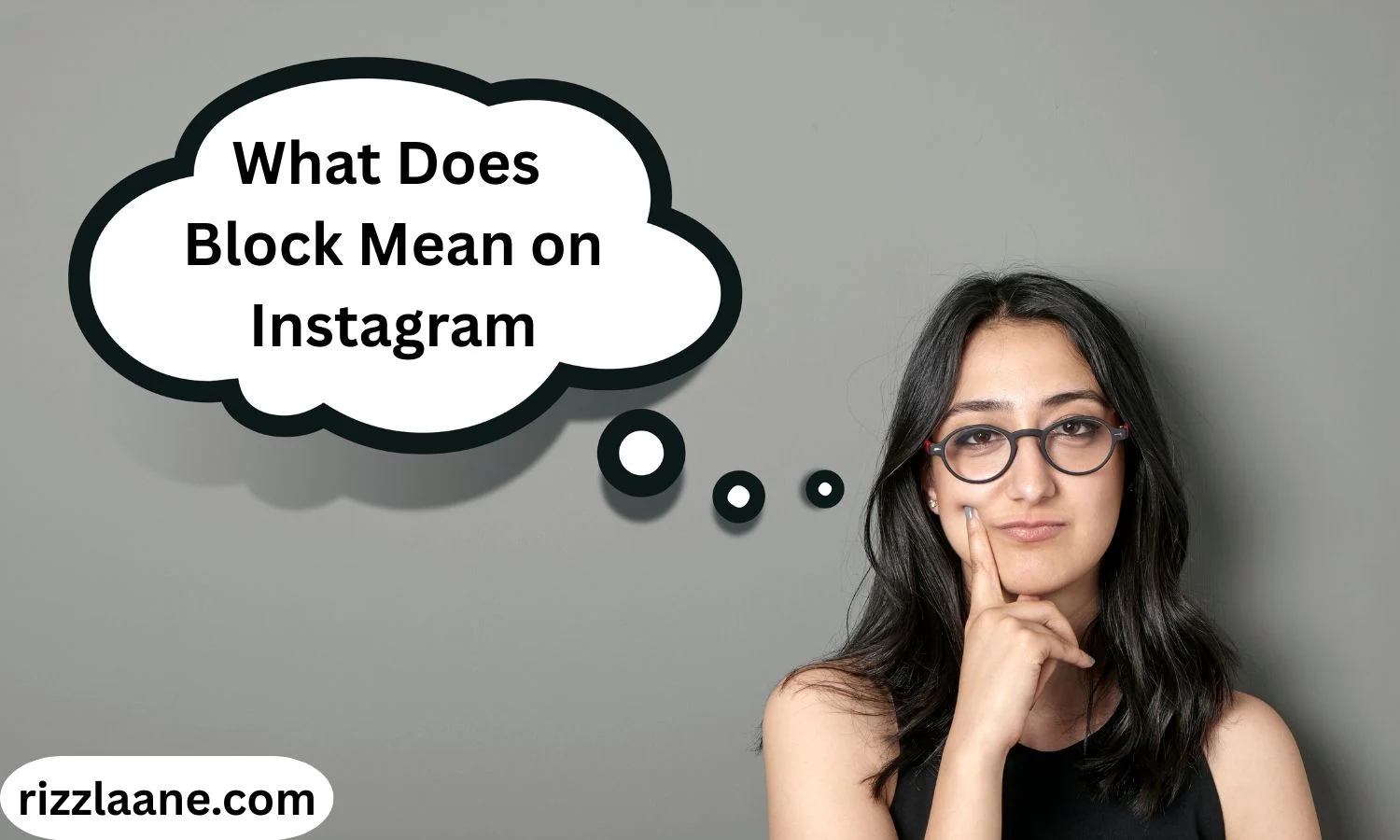 What Does Block Mean on Instagram