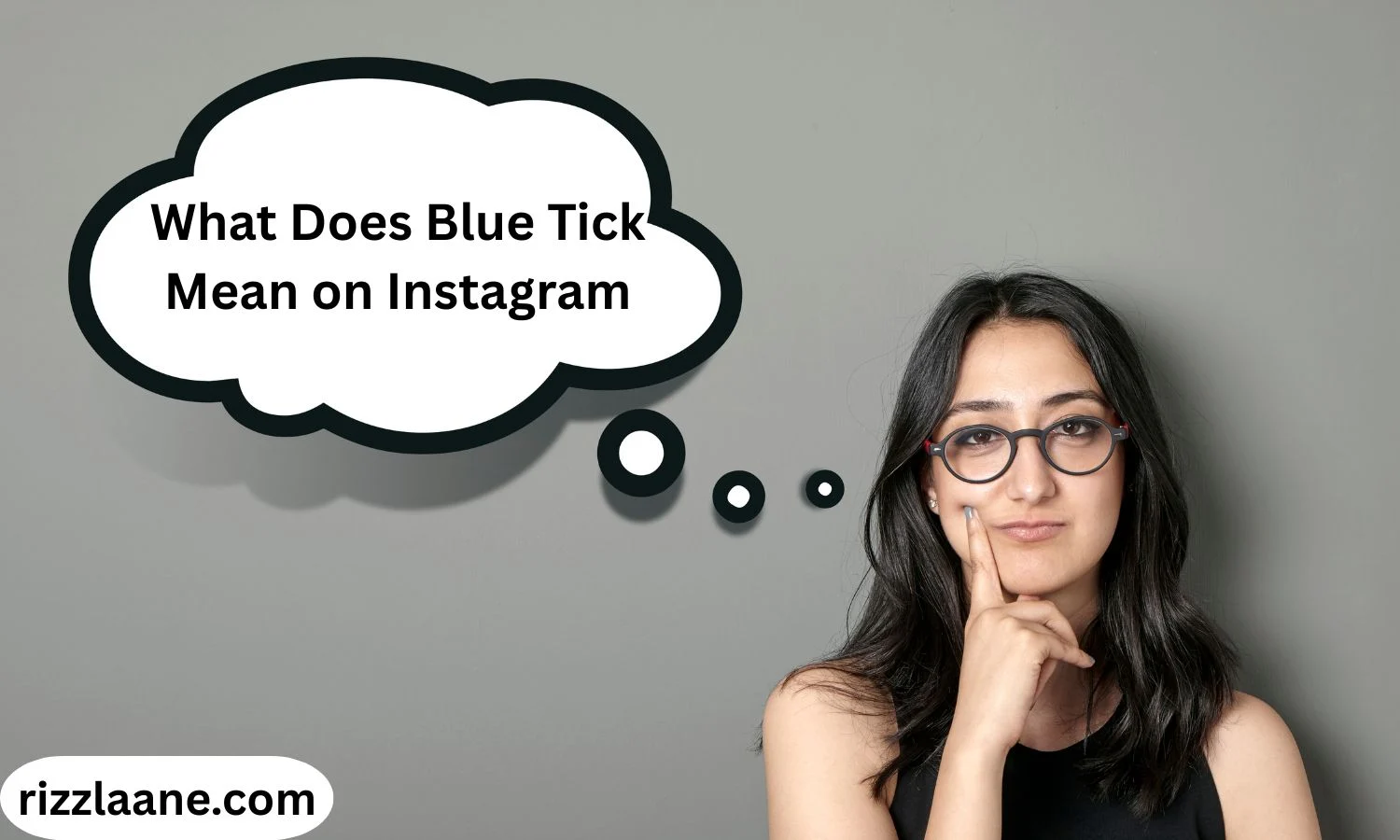 What Does Blue Tick Mean on Instagram