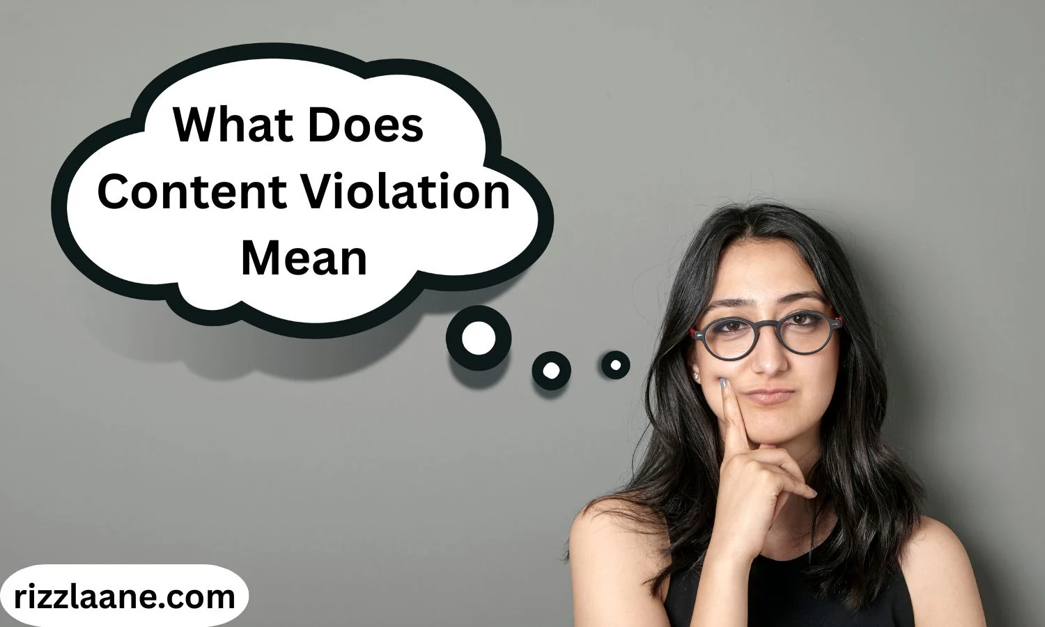 What Does Content Violation Mean