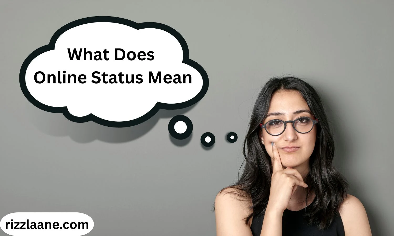 What Does Online Status Mean