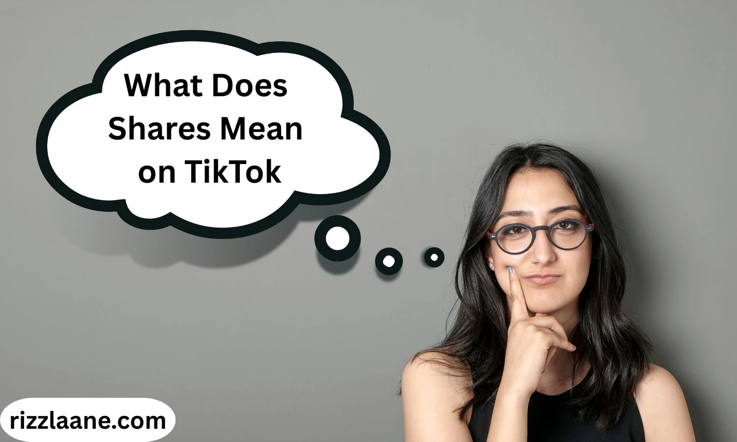 What Does Shares Mean on TikTok