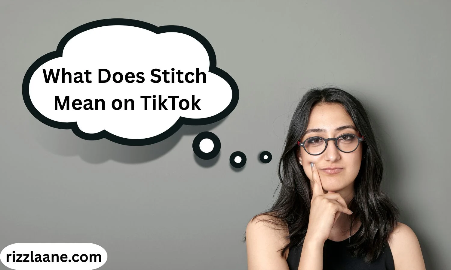 What Does Stitch Mean on TikTok
